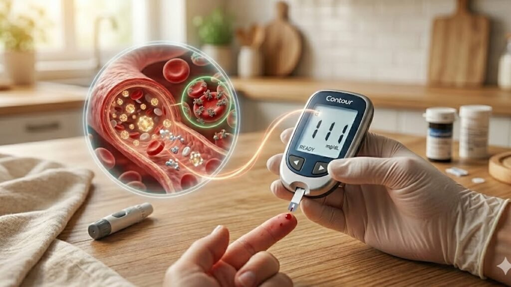 Fasting Blood Sugar 111 mg/dL? Here’s What Your Numbers Really Mean and How to Prevent Diabetes