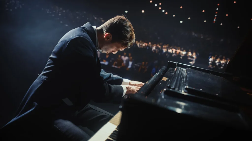 A 100-year-old piano mystery has finally been solved