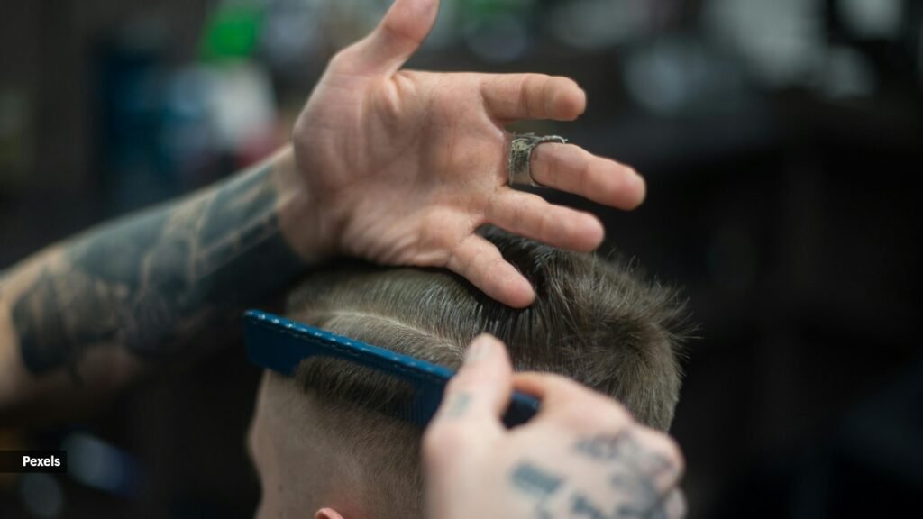 ‘Why do I have a receding hairline if I’m only 16 years old?’ | Health News