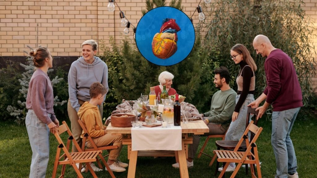 Could an active social life lower your heart disease risk? Cardiologist explains | Health News