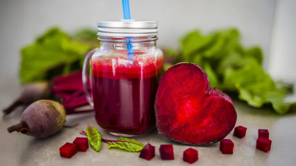 Beet juice lowers blood pressure in older adults in just 2 weeks