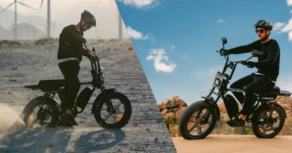 Heybike launches 40 MPH electric moped for an insanely low $999, but at what cost?
