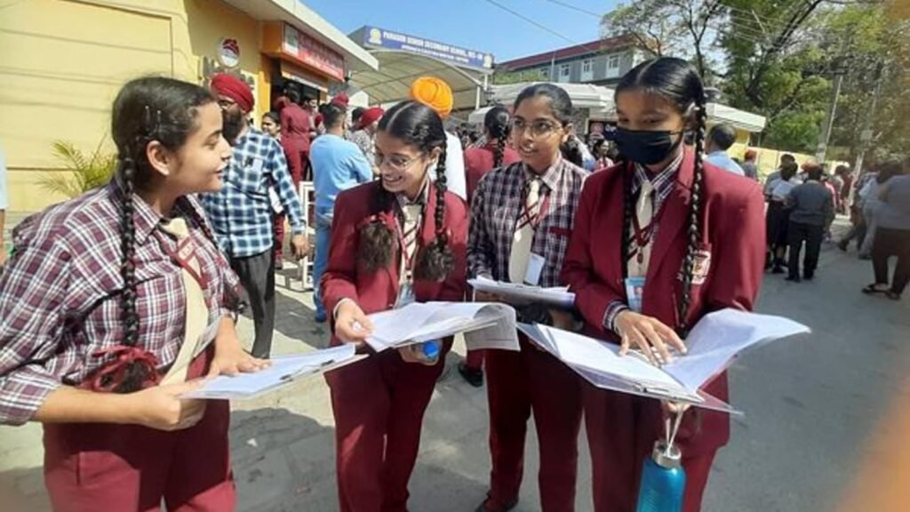 HP Board confirms Class 10th 2025 exam tampering after forensic report, orders extra marks | Education News