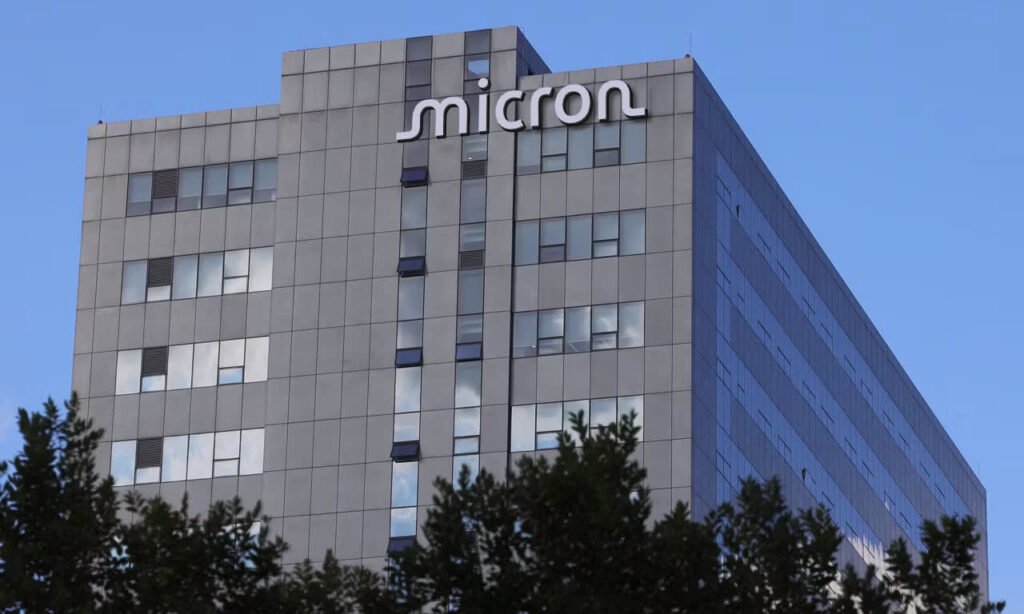 Micron’s stock reaches a major milestone as UBS slaps on an out-of-sight price target