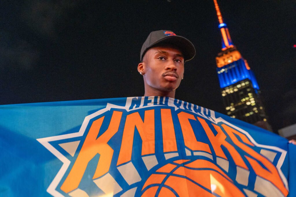 ‘The timing couldn’t have been better’ for investors in MSGS as the Knicks make the NBA Finals