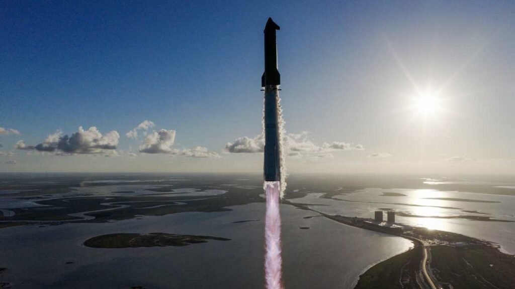SpaceX has a lot riding on its imminent Starship rocket launch