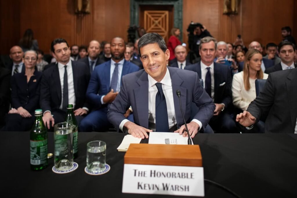 April’s inflation spike leaves Warsh and the Fed zero excuses not to raise rates