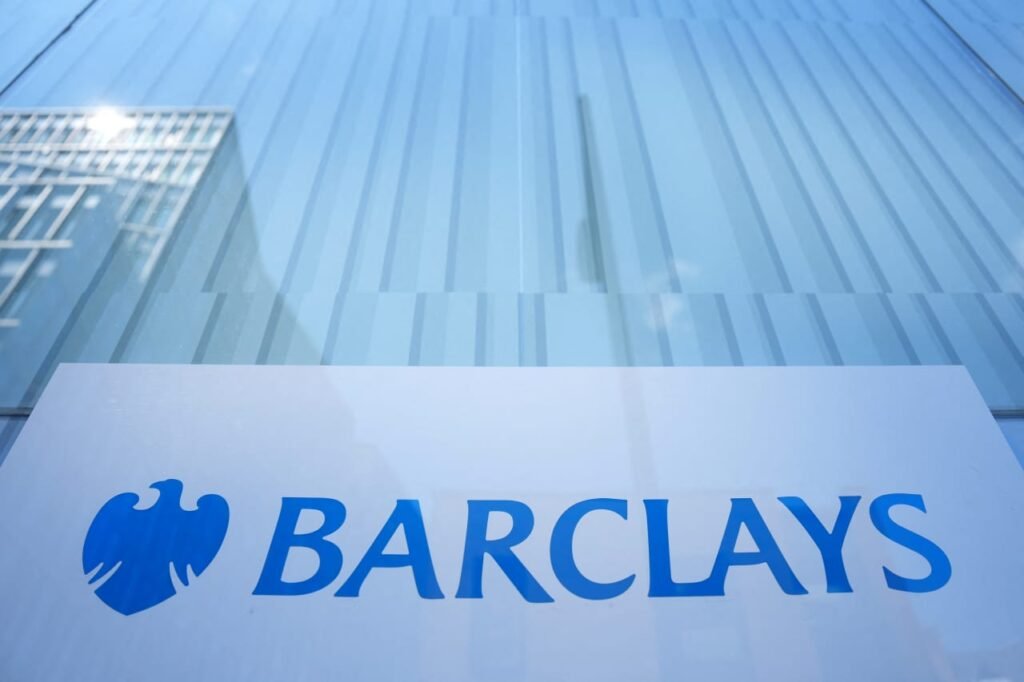 The market isn’t fully pricing in a peace deal yet, as investors see no alternative to U.S. stocks, says Barclays
