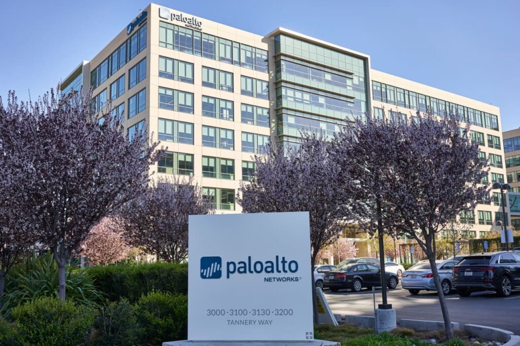 Palo Alto Networks hits a big milestone. Why cybersecurity stocks are so hot right now.