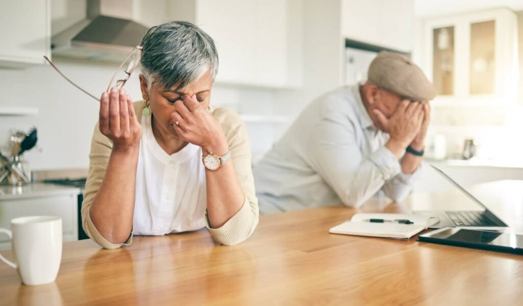 Americans feel worse than ever, a consumer survey shows. The White House says that’s bunk. Who’s right?