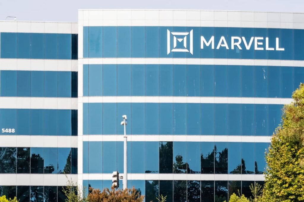 Marvell’s stock falls despite ‘exceptional’ AI demand driving a stronger growth outlook