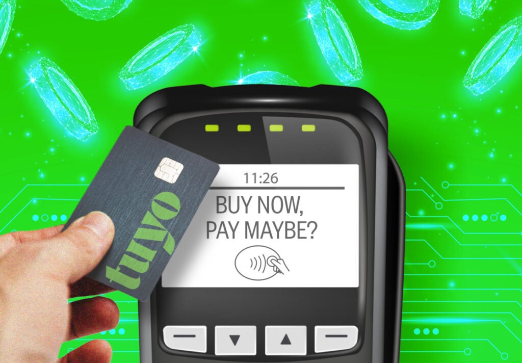 This new ‘buy-now-pay-maybe’ crypto card may refund some of your purchases — but at what cost?
