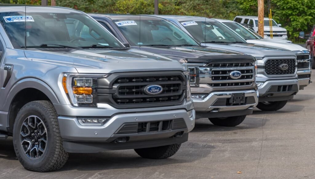 Ford takes its first big step toward being an energy business