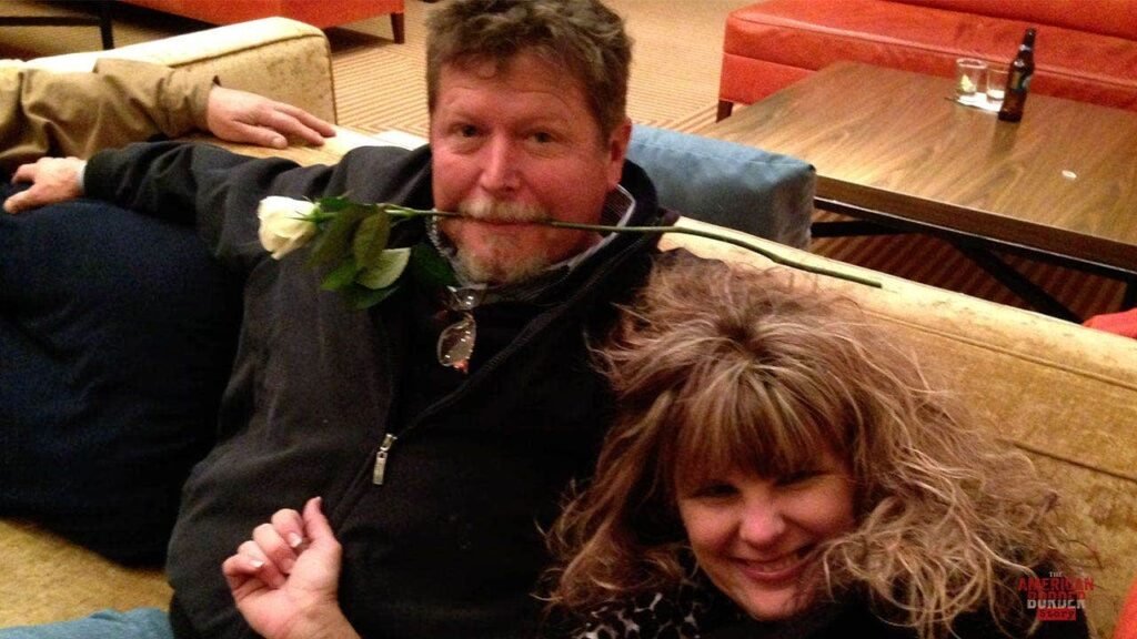 Jim Wright and wife share 2017 crash story in border security video