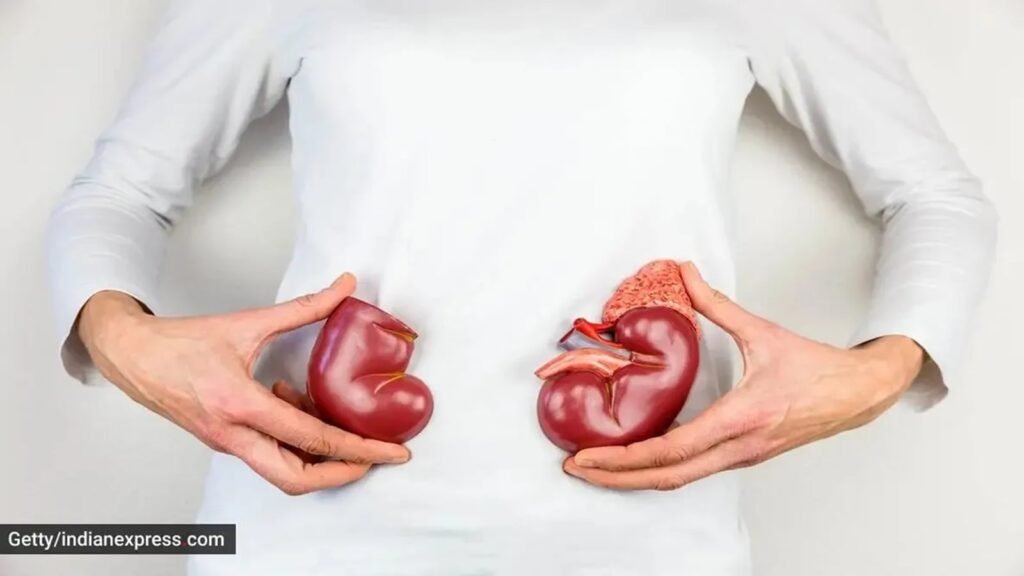 Does this mean dialysis in 10 years? Expert busts the myth
