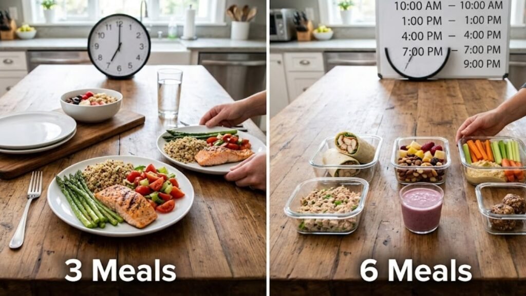 How to Choose the Right Meal Pattern for Your Lifestyle