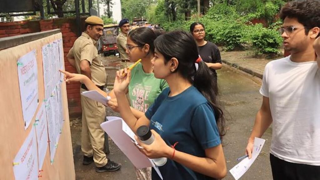 NEET UG 2026: Pradhan, K Radhakrishnan assess re-exam readiness | Education News