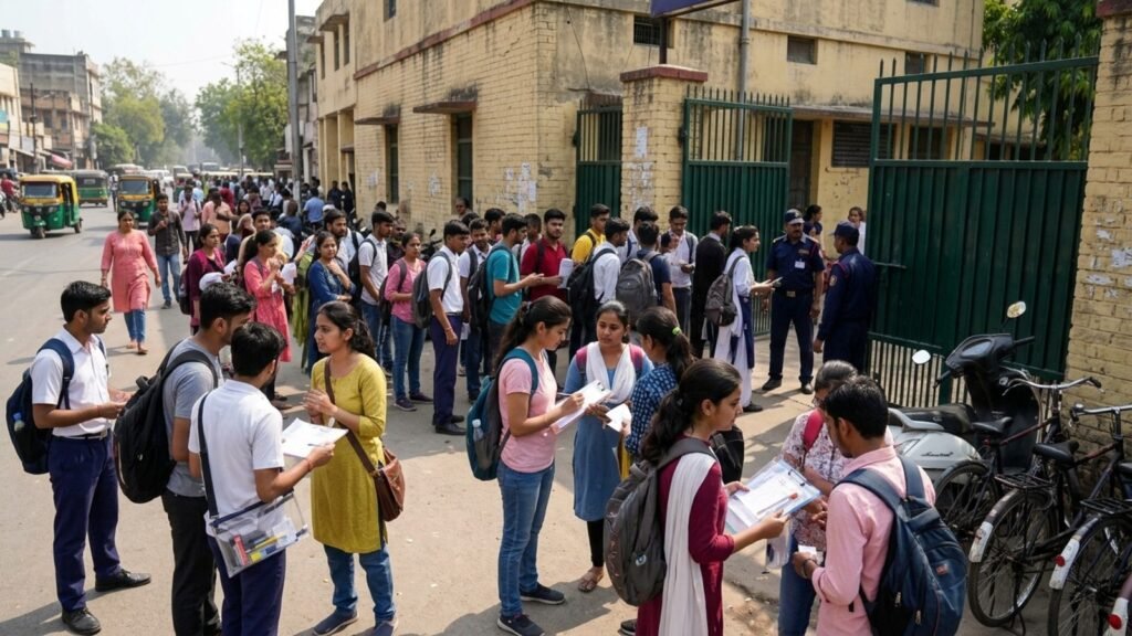 NEET UG 2026 paper leak: Shiv Sena leader questions NTA over use of Air Force to transport NEET papers | Education News