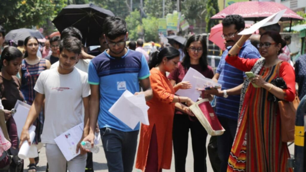 NEET leak: Minor son of arrested coaching founder may be ‘star witness’ | Education News