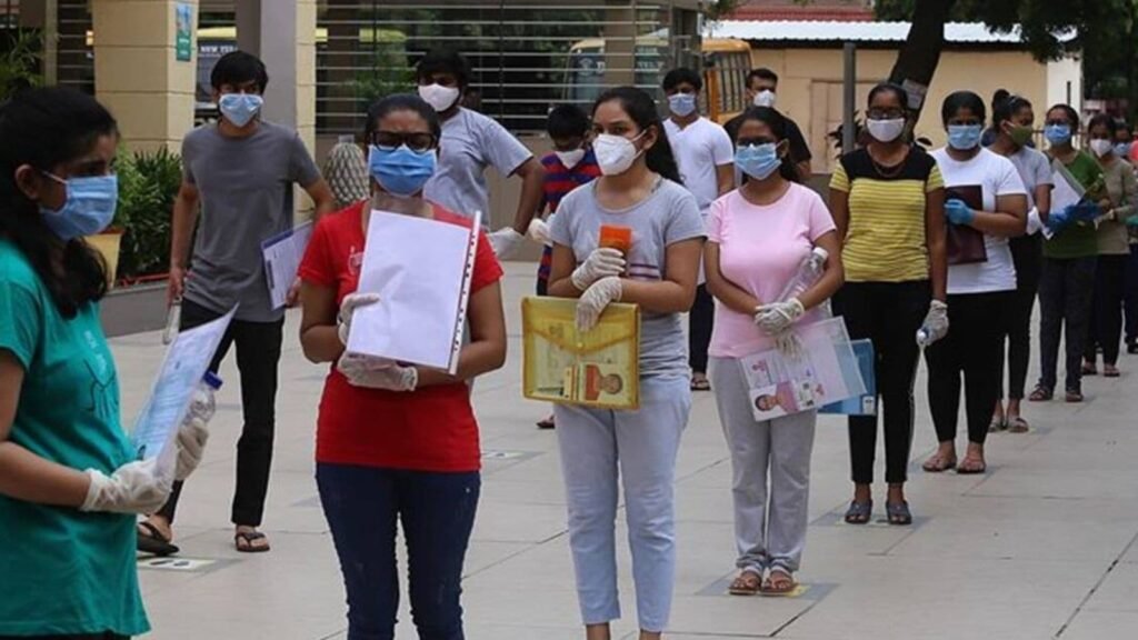 NEET paper leak row: Latur-based doctor detained; CBI probes role of RCC Classes founder’s family | Education News