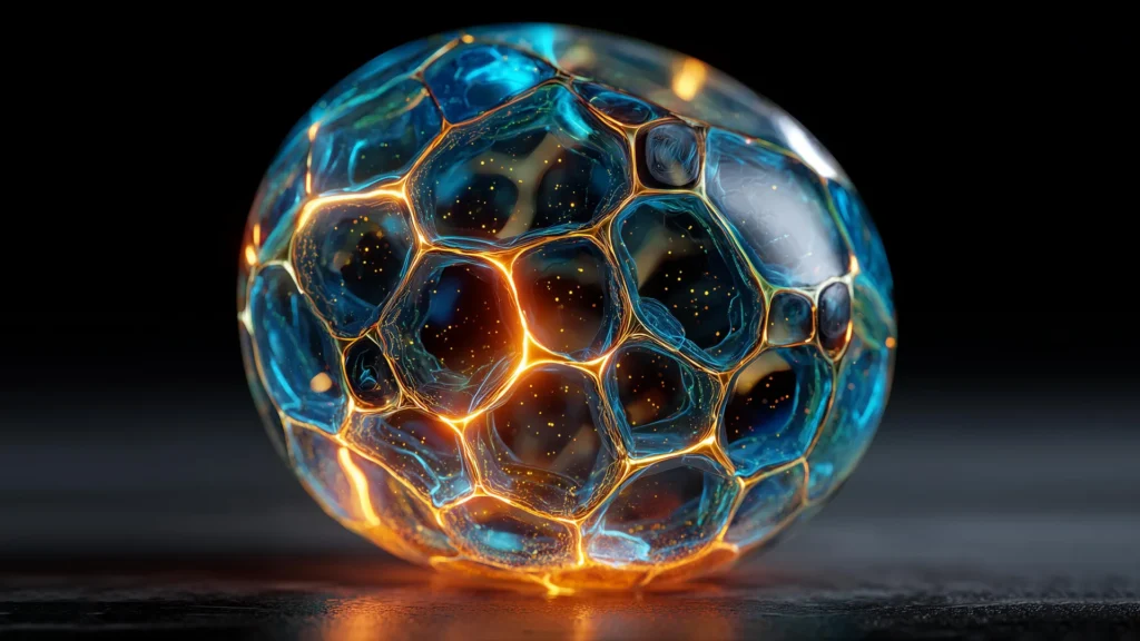 Ancient chemistry trick unlocks new type of glass that traps CO2 and hydrogen