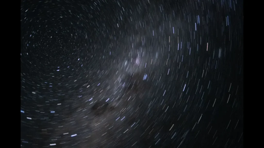 Artemis 2 moon astronauts snap gorgeous shot of swirling stars photo of the day for May 18, 2026