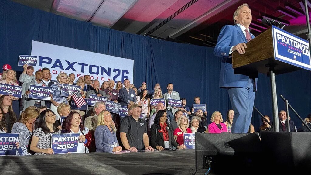 Longtime GOP senator loses primary after rival’s Trump endorsement and more top headlines