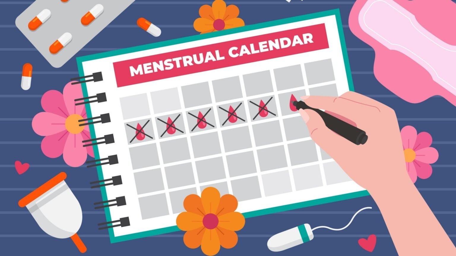 ‘My period is late, but I’m spotting. I only notice it when I wipe. What is going on?’ | Health News