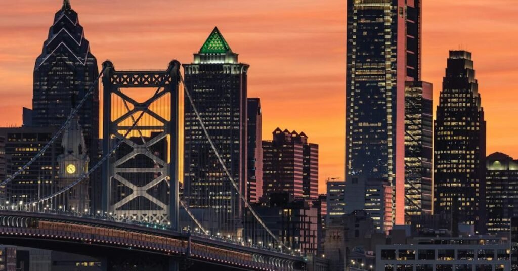 Philadelphia just announced 435 more EV charging ports