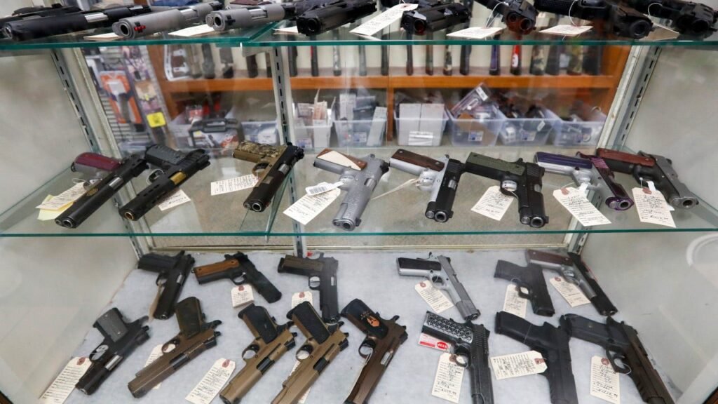 Connecticut Glock-style pistol ban heads to Gov. Ned Lamont’s desk