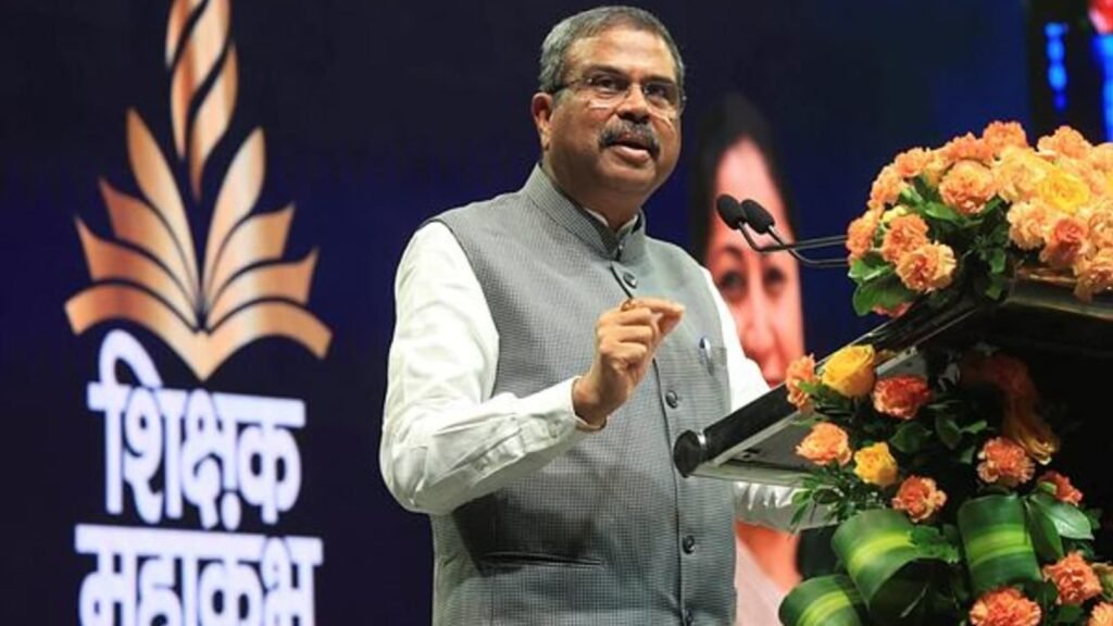 Education Minister acknowledges ‘some discrepancies’ in CBSE Class 12th revaluation, promises transparency | Education News