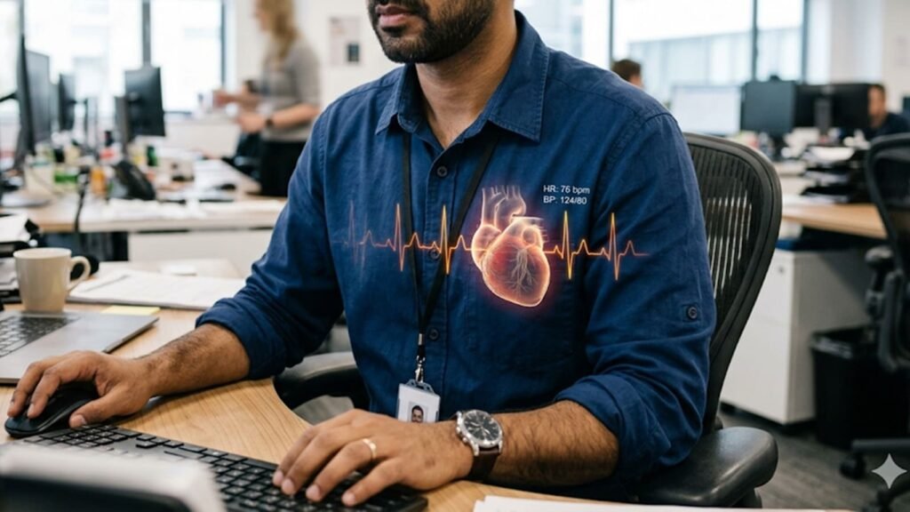 ‘After 20+ years, I’ve seen it all’: The one everyday desk habit a cardiologist says doubles your heart attack risk | Health News