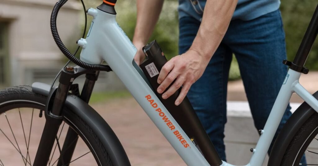 Rad Power Bikes owners could upgrade their batteries for cheap