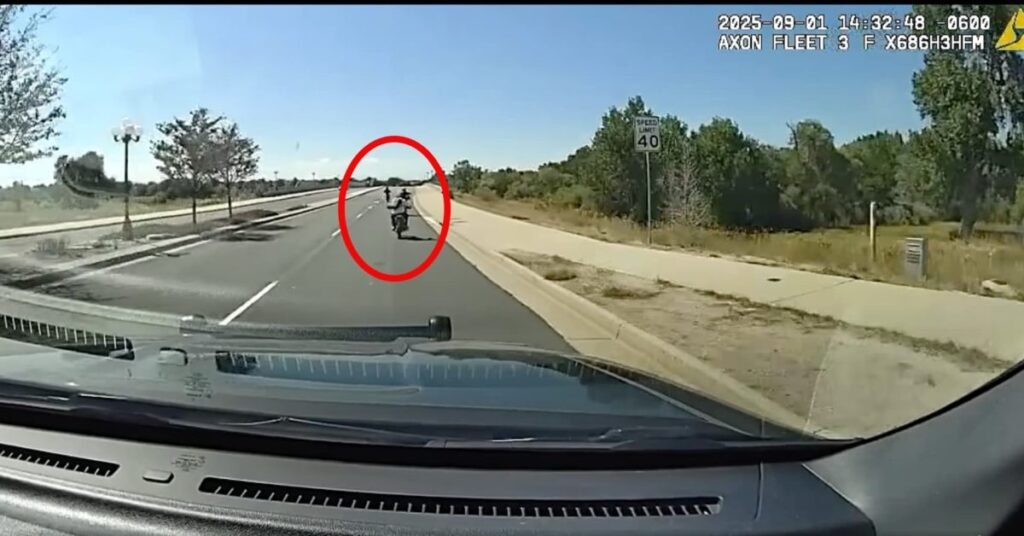 After cops failed to catch hooligan bike riders, state asks locals for help