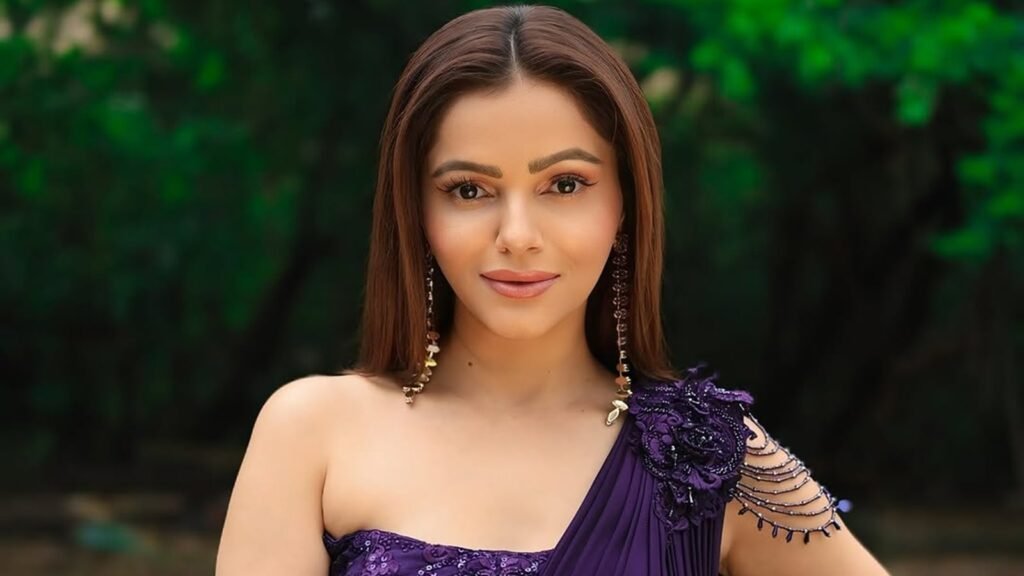 Why Rubina Dilaik Chose Sobriety For Mental Clarity And Better Sleep
