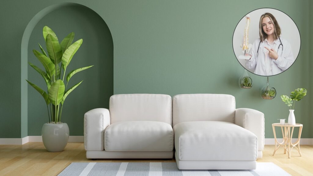 Spine surgeon rates sofas for your back: Beanbags score 0, lumbar support gets 10 | Health News
