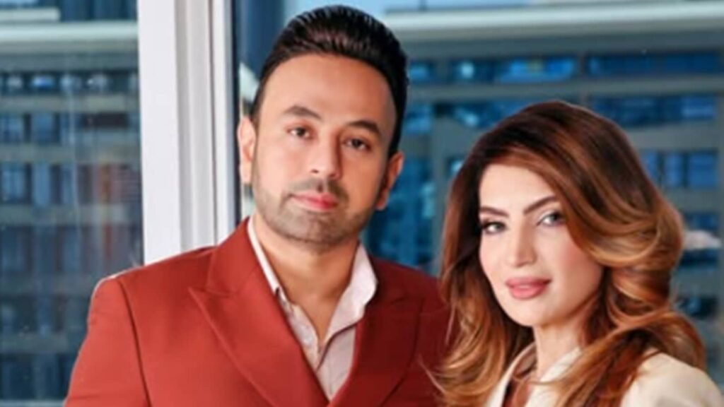 Satish and Tabinda Sanpal reveal 7 frozen embryos: IVF journey explained