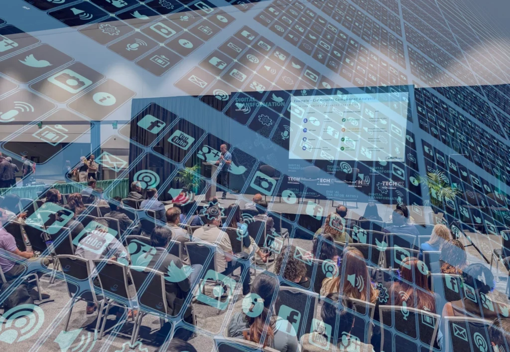 Proving the case on day two at TechEx North America