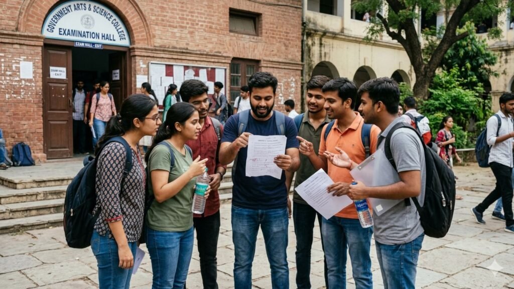 UPSC Prelims 2026 Paper 1 Concludes: Check this year’s GS paper and questions | Education News
