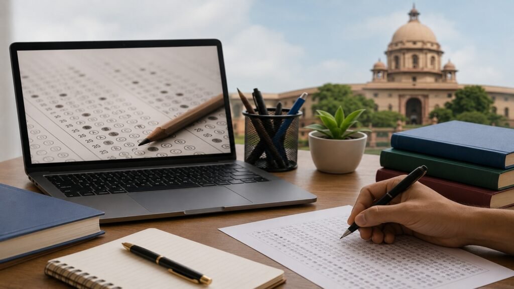UPSC to release CSE Prelims answer key before final result for first time