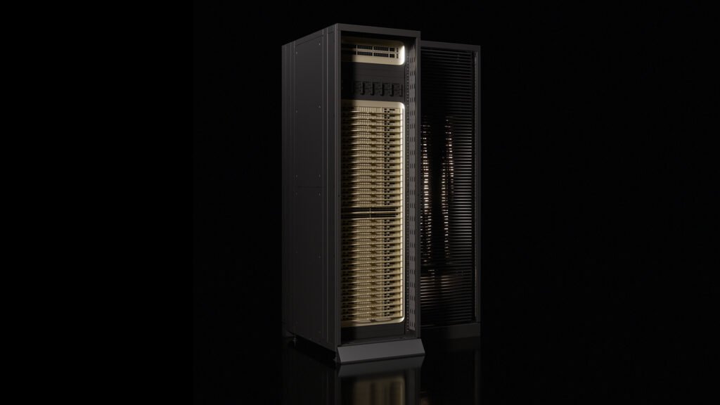 Nvidia Vera chip targets $200bn market as Huang opens a second front