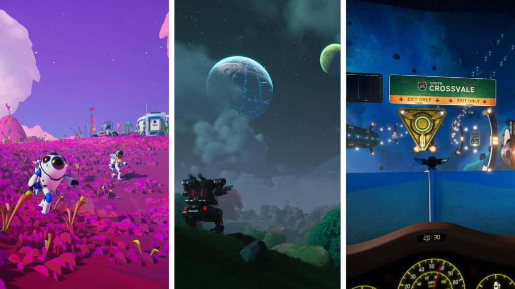 The 11 best cozy sci-fi games for those chill cosmic vibes