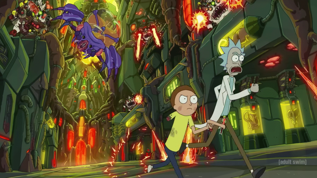 ‘Rick and Morty’ season 9: Release date & how to watch Adult Swim’s zany sci-fi satire