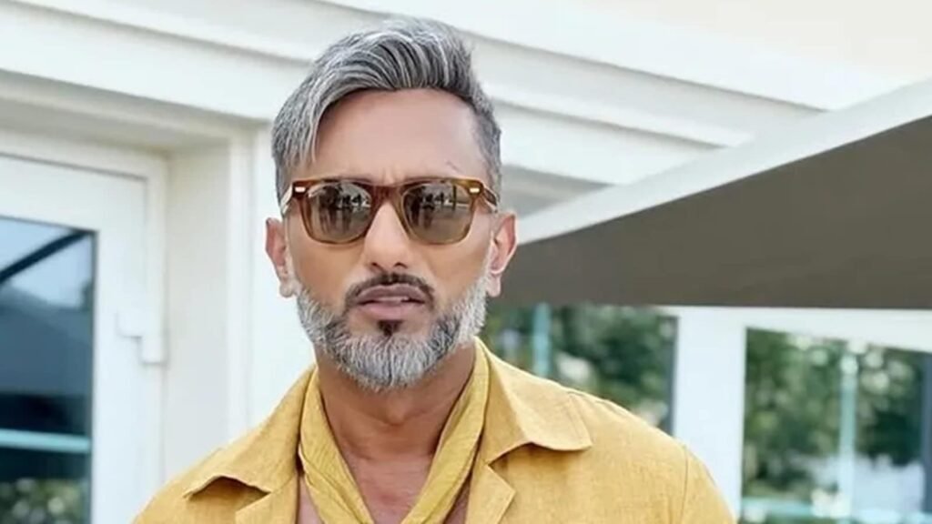 Yo Yo Honey Singh reveals wig use, baldness linked to bipolar meds: ‘I became 105 kilos’