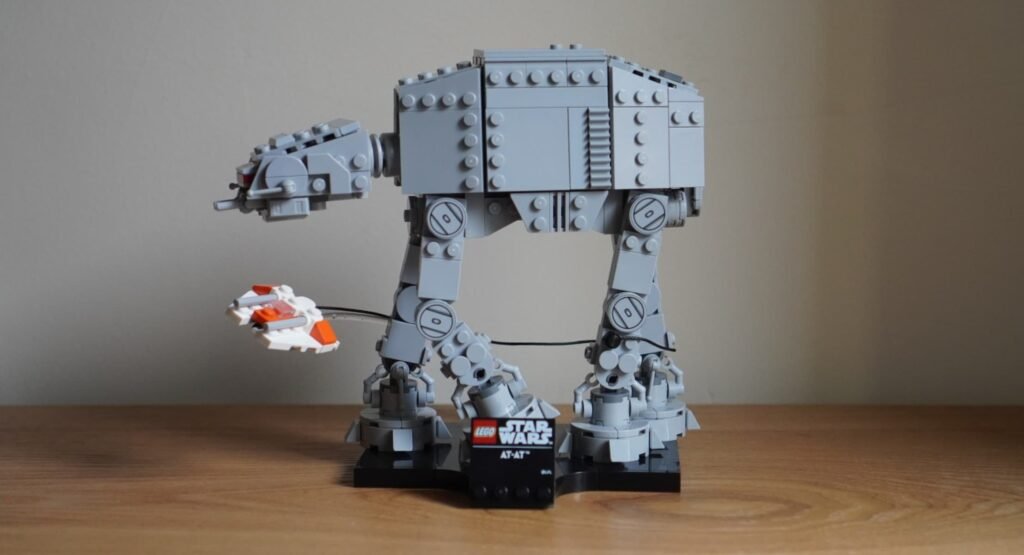 Every Lego Star Wars set released in 2026 that I wish I had