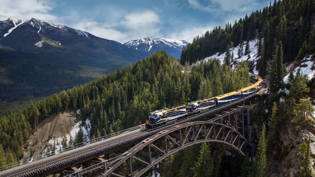 5 Stunning Canadian Train Trips Worth Planning a Summer Vacation Around