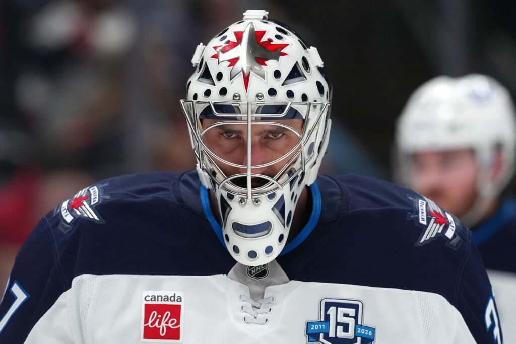“He wouldn’t mind a change”- NHL insider on Jets goaltender’s future in Winnipeg