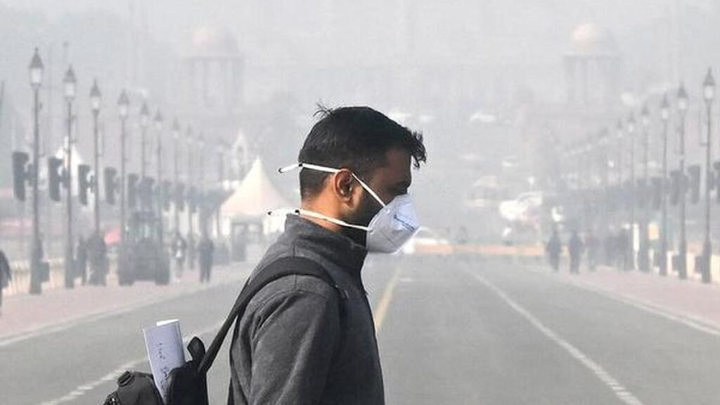 Health Matters newsletter: When breath becomes polluted air