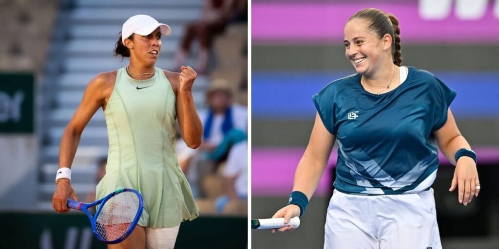 Day 3 Predictions ft. Madison Keys vs Jessica Bouzas Maneiro, Jelena Ostapenko vs Panna Udvardy