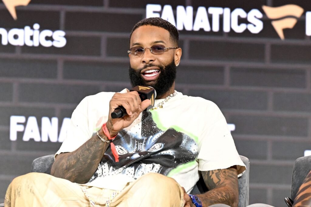 NFL fans brutally mock Odell Beckham Jr. running routes at Giants OTAs